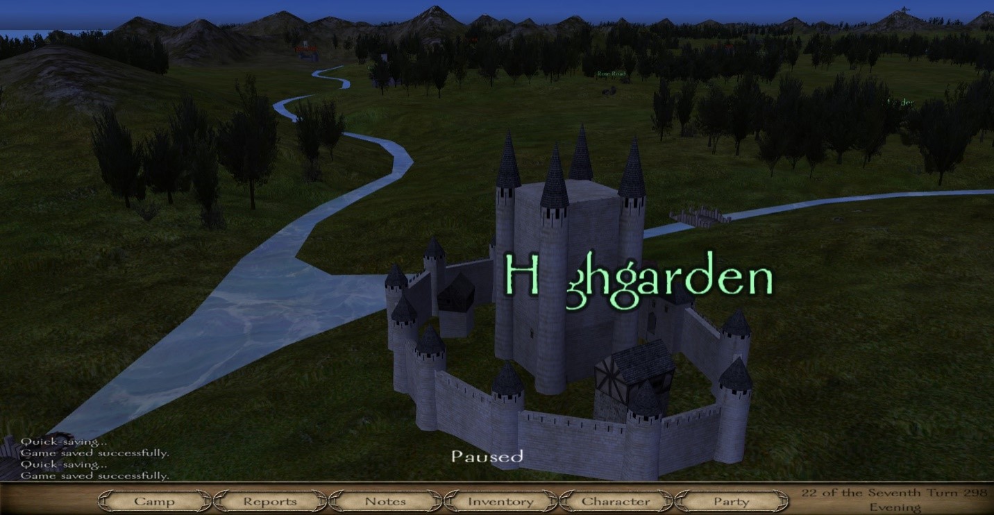 Mount and blade warband graphics enhancement mod